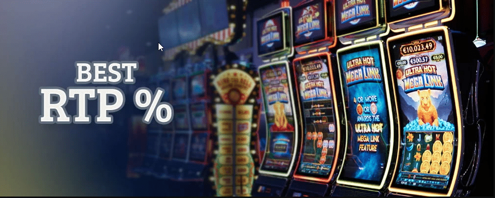 RTP: The One Number Every Gambler Should Know Before Placing a Bet